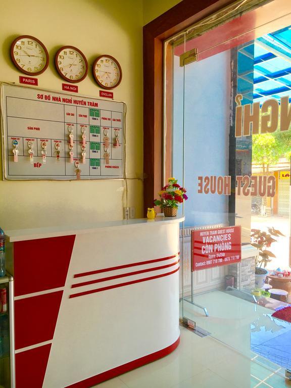 Huyen Tram Guesthouse Dong Van  Zewnętrze zdjęcie